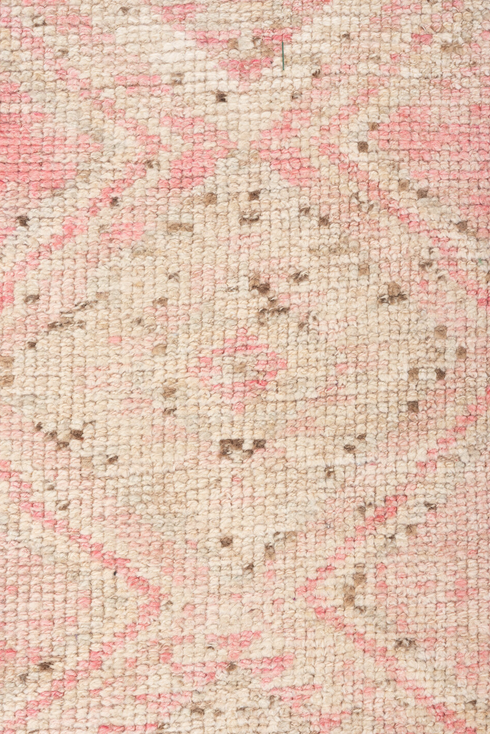 Antique Kars Runner Rug (3' x 10')